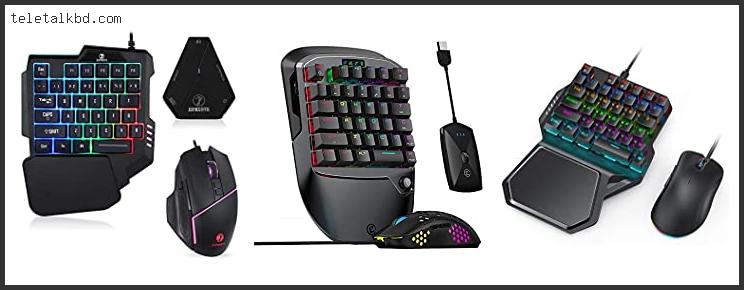 keyboard and mouse for ps4 fortnite