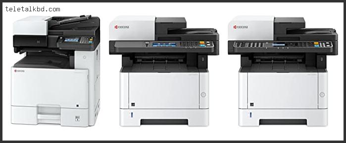 kyocera all in one laser printer