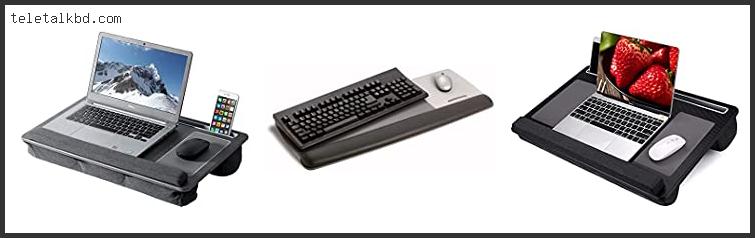 lap pad for keyboard and mouse