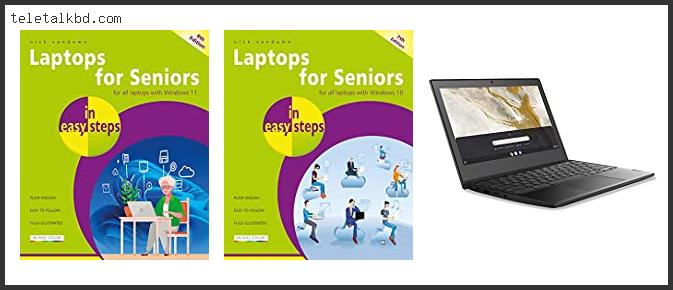 laptop for seniors in easy steps