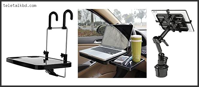 laptop stand for car cup holder