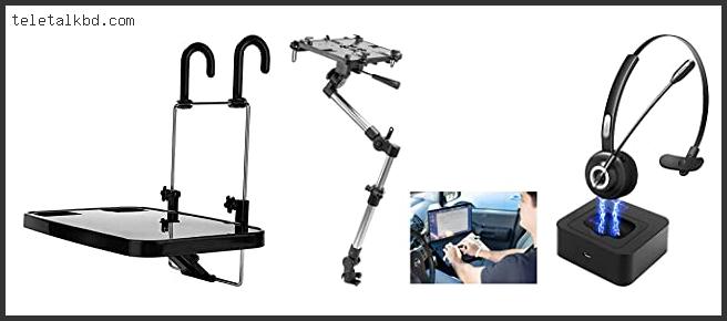 laptop stand for truck drivers