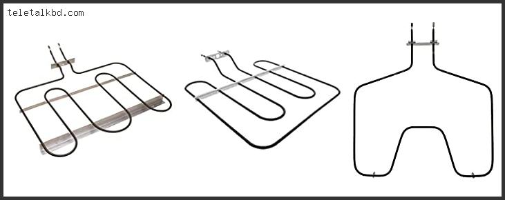 lg electric oven heating element