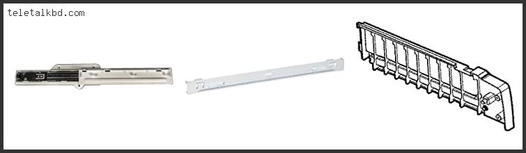 lg refrigerator drawer slide rail