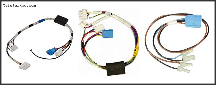 lg washing machine wire harness