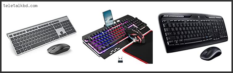 long distance mouse and keyboard