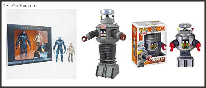 lost in space robot action figure