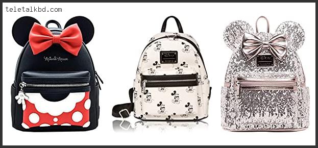 loungefly disney backpack minnie mouse