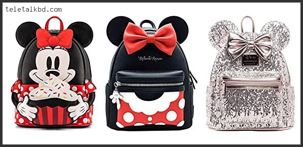 loungefly disney minnie mouse backpack