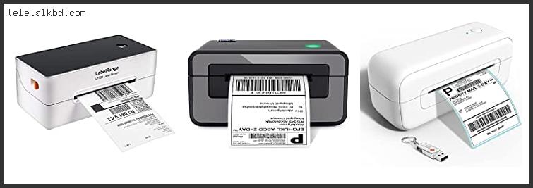 mac compatible shipping label printer