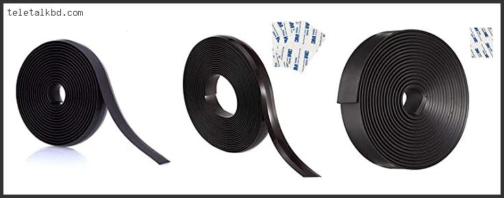 magnetic tape for robot vacuum