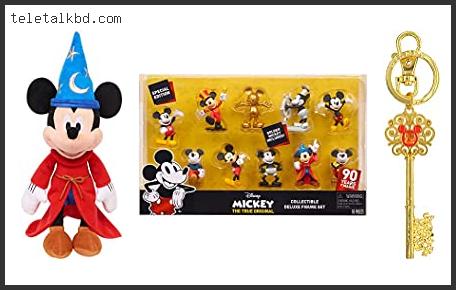 mickey mouse 90th anniversary toys