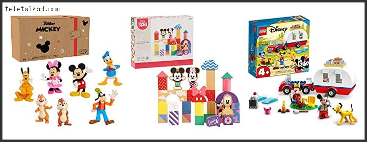 mickey mouse and friends toys