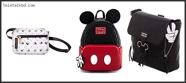 mickey mouse bag for ladies