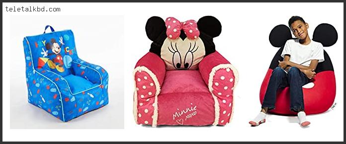 mickey mouse bean bag chair