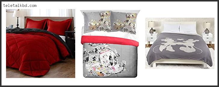mickey mouse bed set for adults
