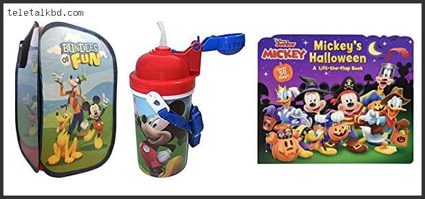 mickey mouse clubhouse pop up toy