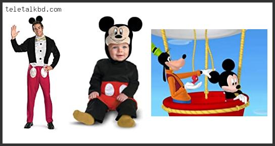 mickey mouse costume adults amazon