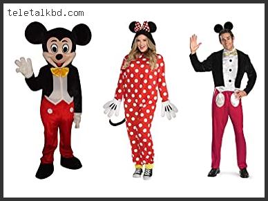 mickey mouse costume plus size