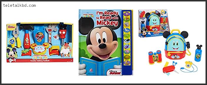 mickey mouse gifts for toddlers