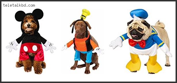 mickey mouse halloween costume for dogs