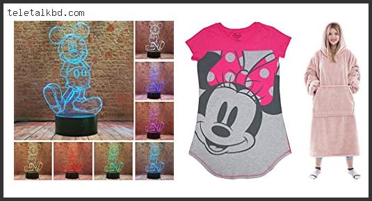 mickey mouse nightgown for adults