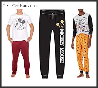 mickey mouse pjs for adults