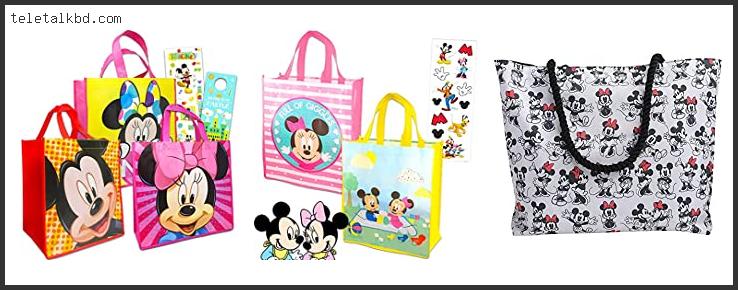 mickey mouse tote bag for adults