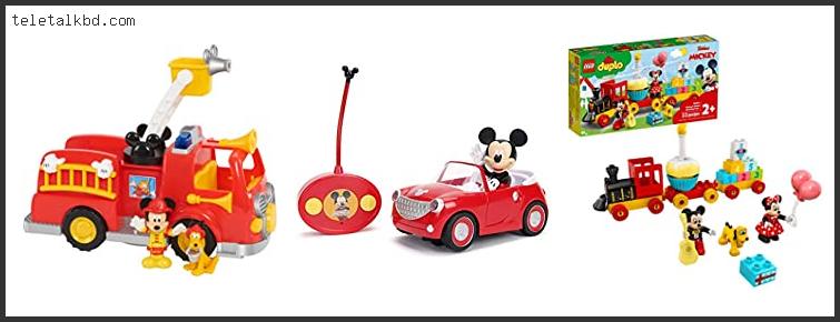 mickey mouse toys for 3 year old