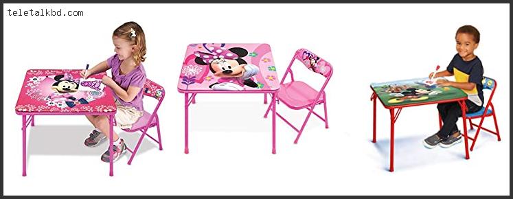 minnie junior table and chair set
