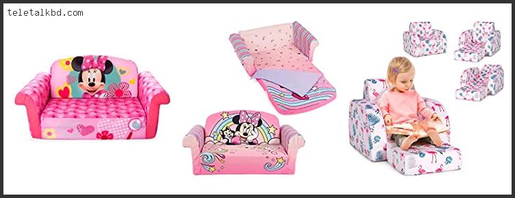 minnie mouse flip out sofa
