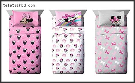 minnie mouse full size sheets