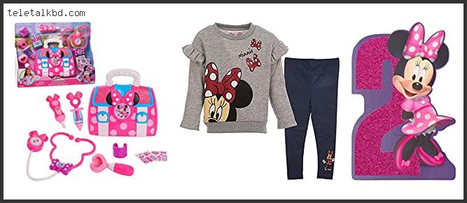 minnie mouse gifts for 2 year old