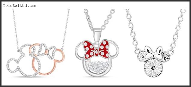 minnie mouse jewelry for adults