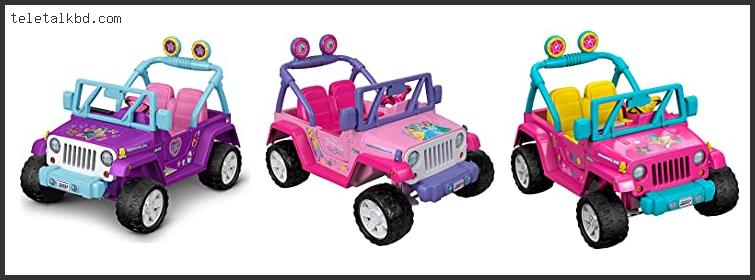 minnie mouse power wheels jeep