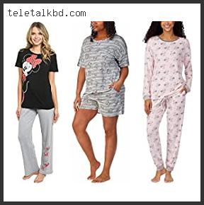 minnie mouse pyjama set ladies