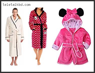 minnie mouse robe for adults