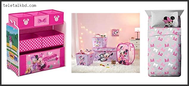 minnie mouse room in a box