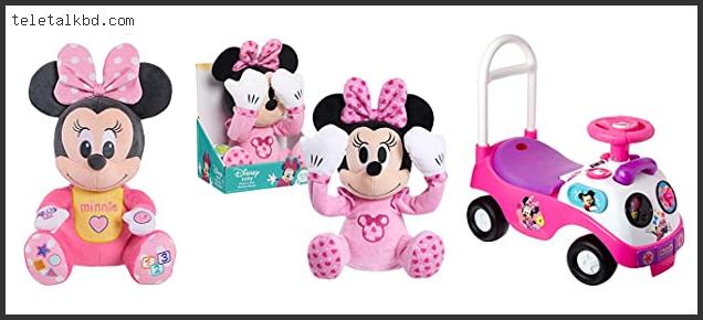 minnie mouse toys for 1 year old