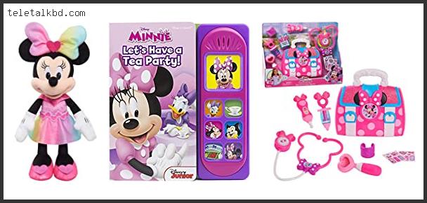 minnie mouse toys for 2 year old