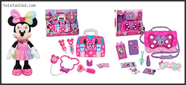 minnie mouse toys for 2 year olds