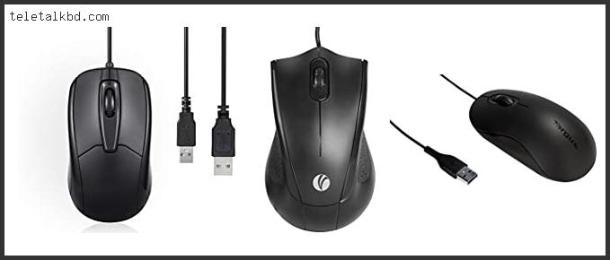 mouse with extra long cord