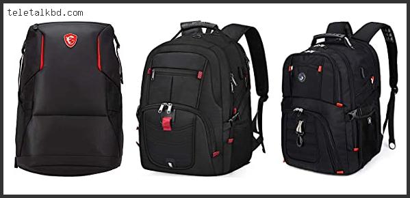 msi 17 inch laptop backpack