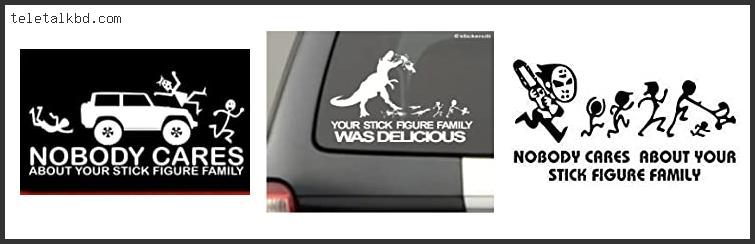 nobody cares about your stick figure family