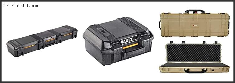 pelican v770 vault single rifle case