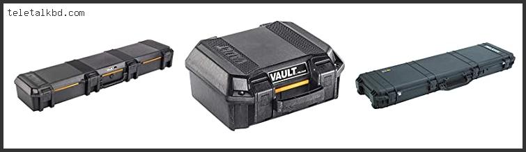 pelican vault v770 single rifle case