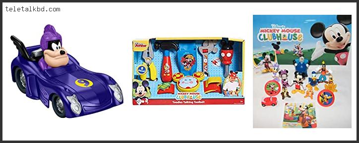pete mickey mouse clubhouse plush