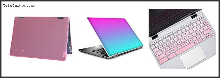pink 2 in 1 laptop