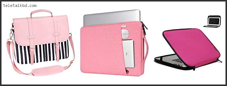 pink laptop case 15.6 inch