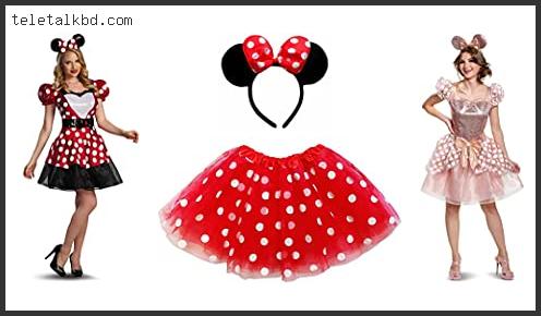 plus size adult minnie mouse costume